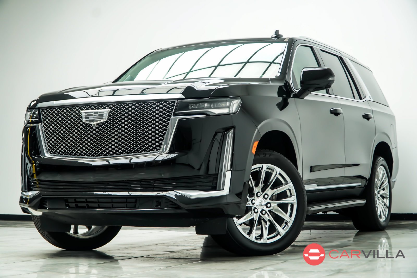 2022 Cadillac Escalade Premium Luxury Platinum