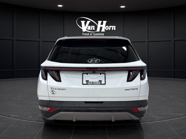 Used 2024 White Pearl Hyundai Limited image 6