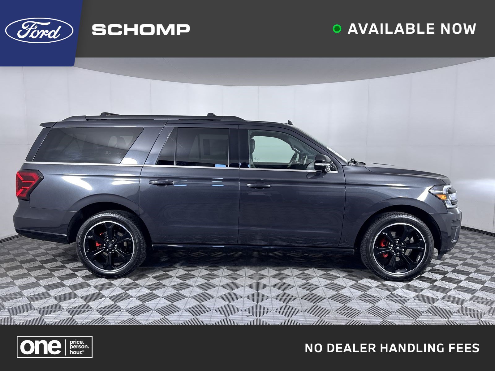 2022 Ford Expedition Limited
