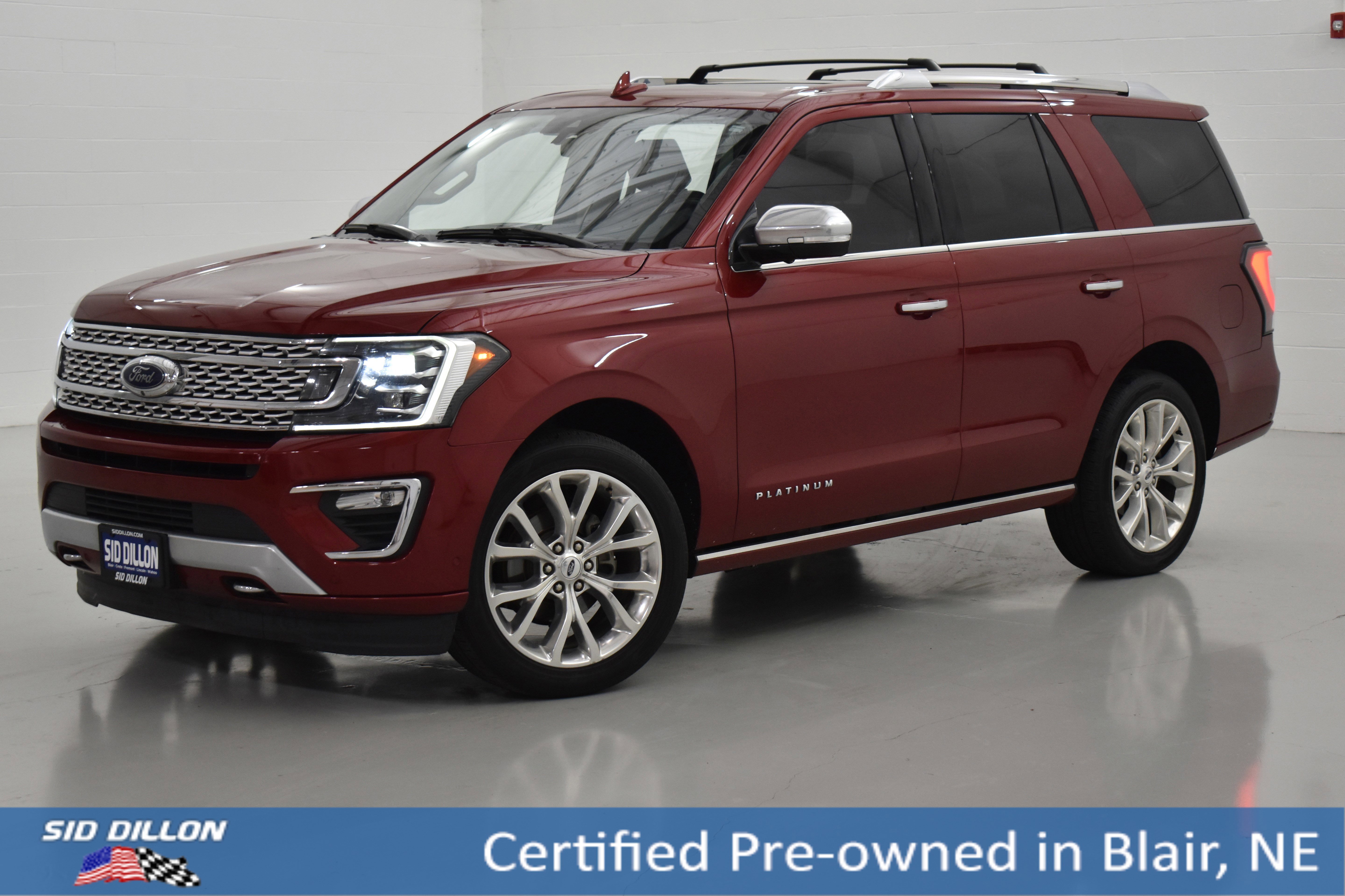 2019 Ford Expedition Platinum 4x4's photo