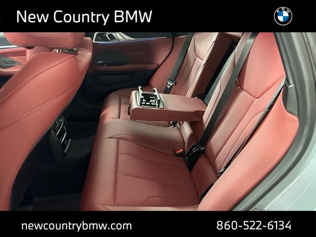 Used 2025 Brooklyn Grey Metallic BMW M440i xDrive image 22