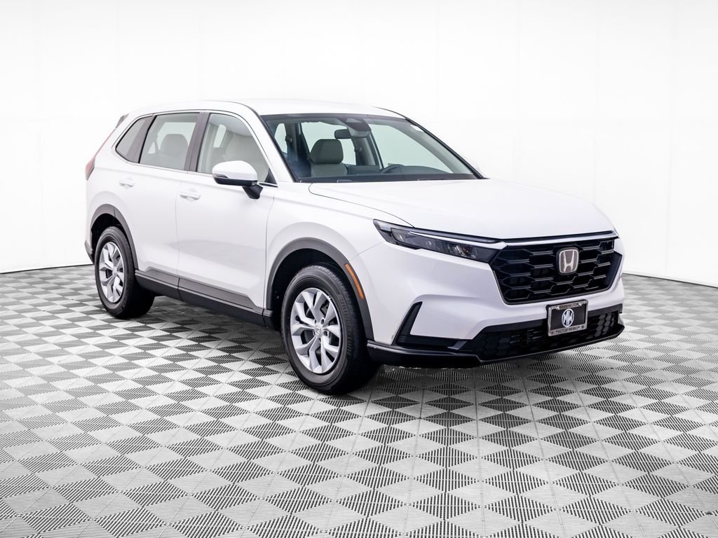 Certified Used 2023 Platinum White Pearl Honda 1.5T AWD LX image 10