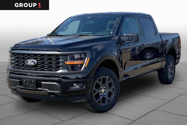 New 2026 Ford F-150 STX® 4X4 SuperCrew®