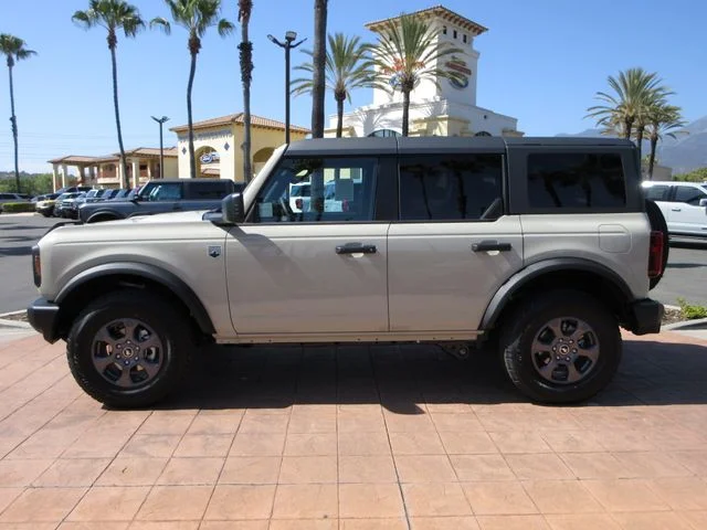 2026 Ford Bronco Big Bend 4x4's photo