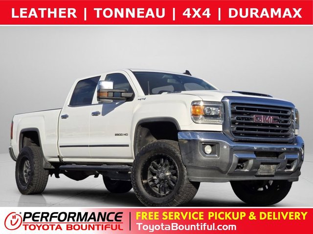 2018 GMC Sierra 2500HD SLT