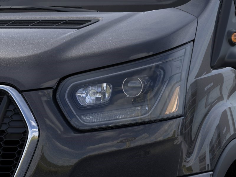 New 2026 Agate Black Metallic Ford XLT image 19