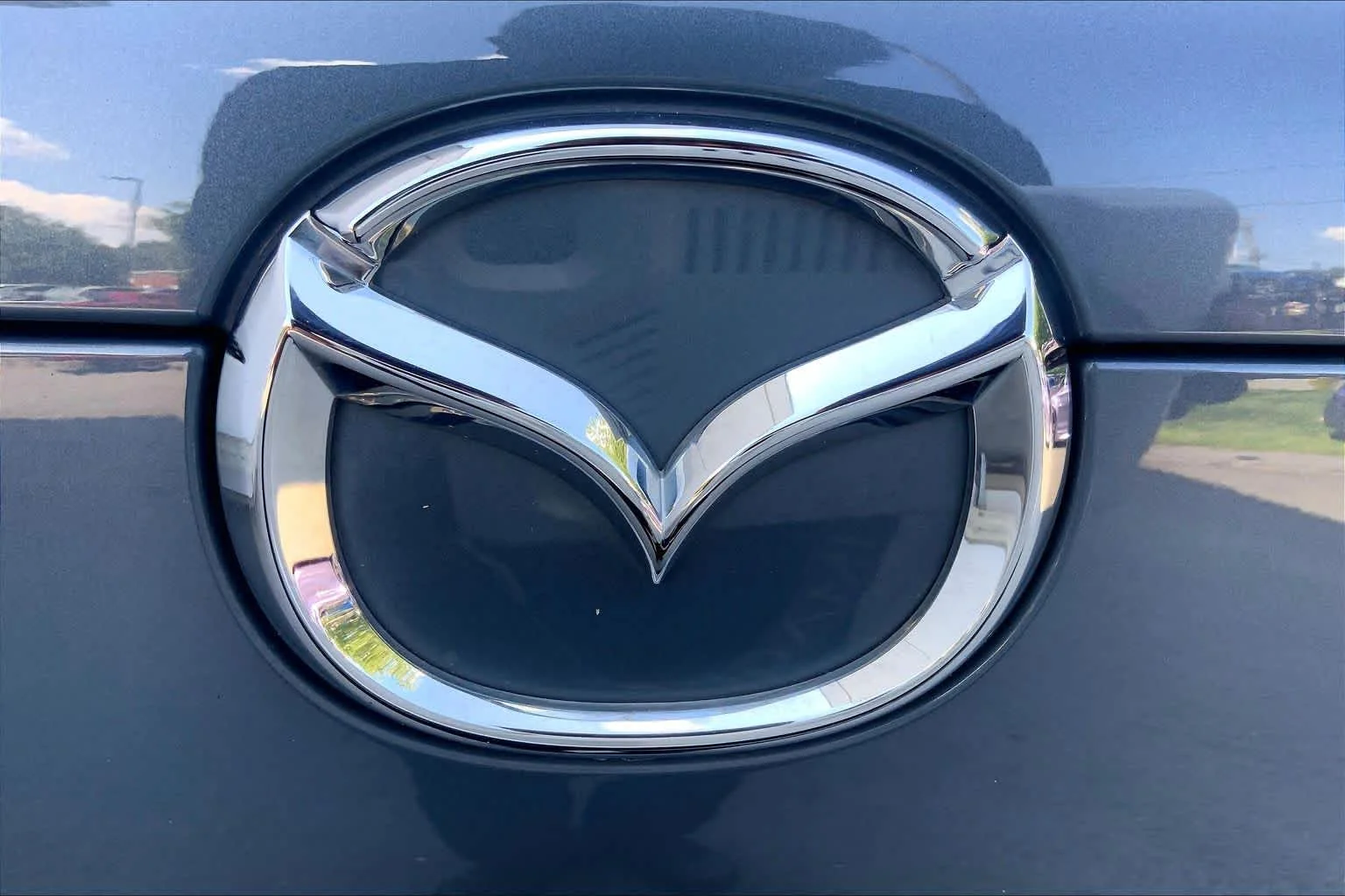 Certified Used 2022 Polymetal Gray Metallic Mazda 2.5 Turbo image 33