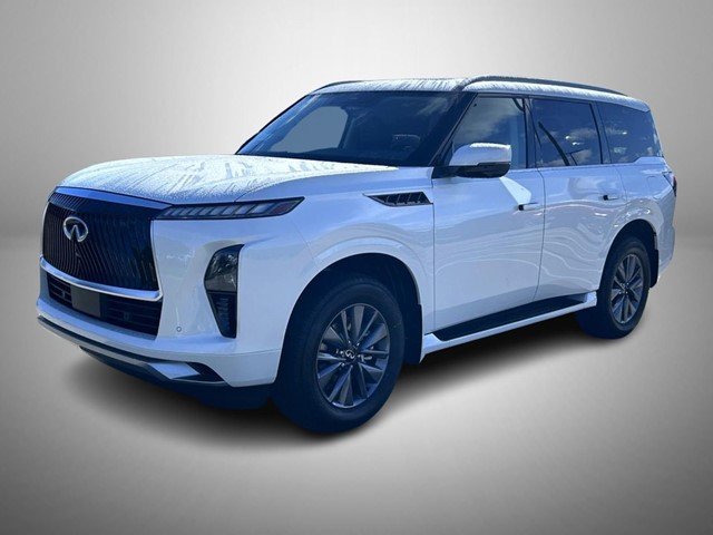 2026 INFINITI QX80 Pure 4WD