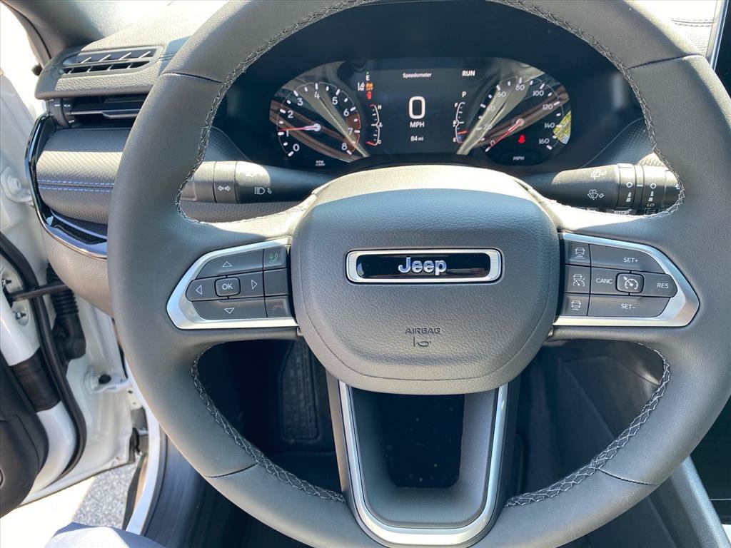 2026 Jeep Compass Limited Altitude - Photo 6
