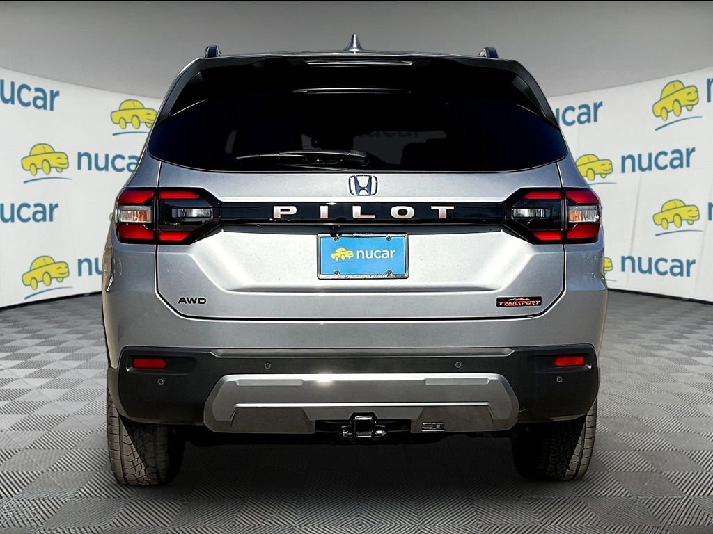 2026 Honda Pilot — photo 6