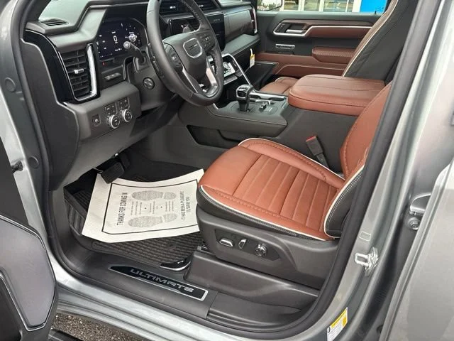New 2026 Sterling Metallic GMC Denali Ultimate image 28