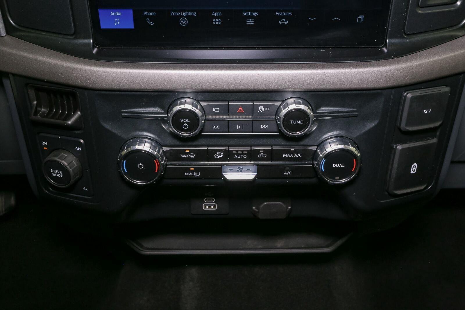 Used 2025 Carbonized Gray Ford XLT image 29