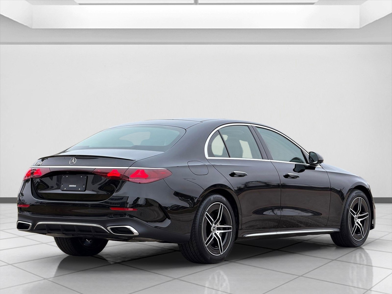 New 2026 Black Mercedes-Benz E 350 image 24