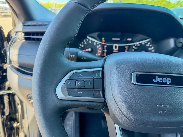 New 2026 Black Jeep Limited image 17