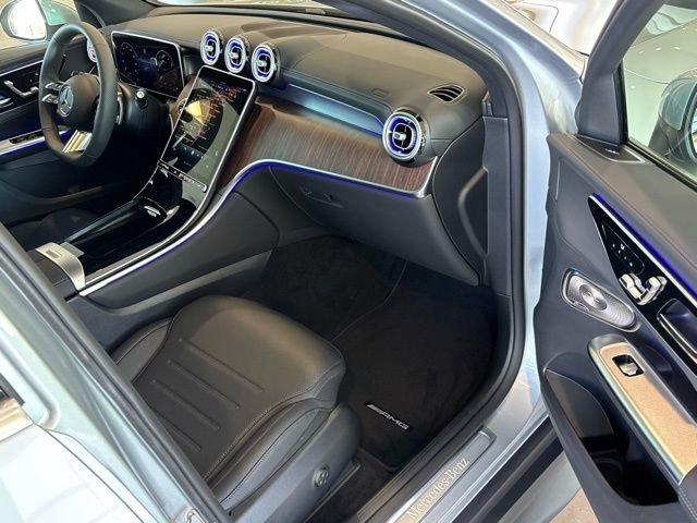 New 2026 Cirrus Silver Metallic Mercedes-Benz GLC 300 image 59