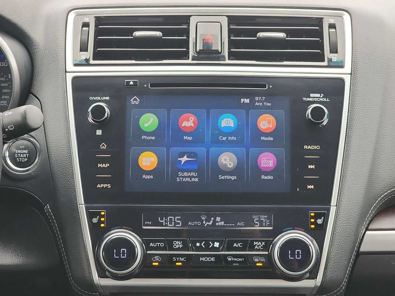 Used 2019 Blue Subaru 3.6R image 18