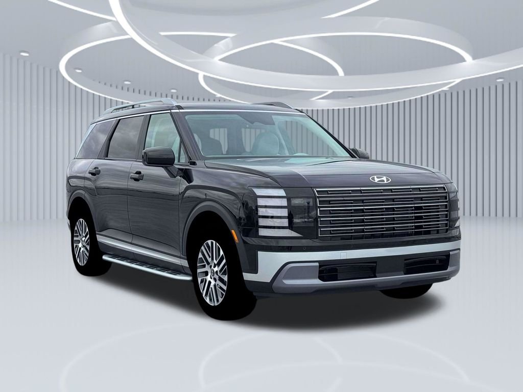 New 2026 Black Hyundai SEL AWD image 30