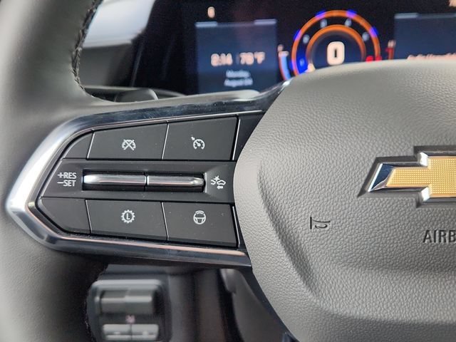 New 2026 Sterling Gray Metallic Chevrolet High Country image 24
