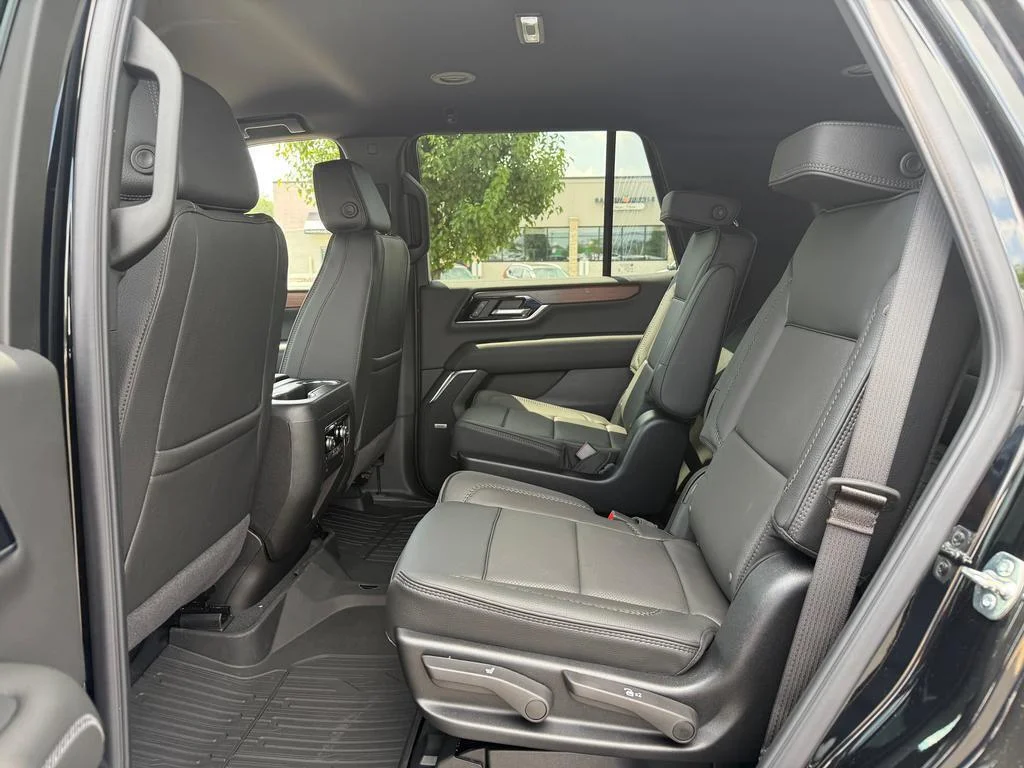 New 2026 Onyx Black GMC Denali image 9