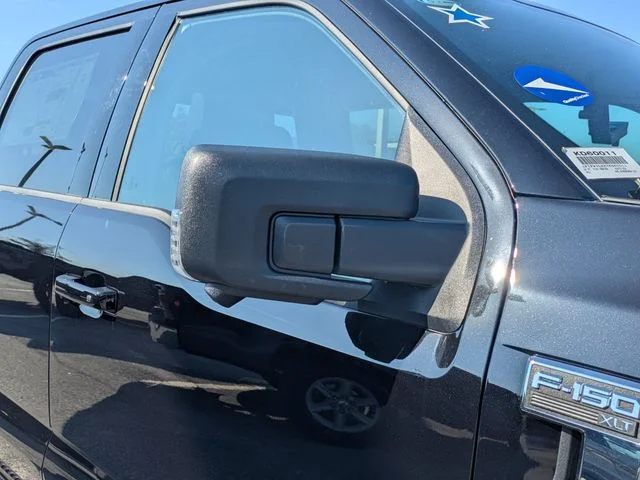 New 2026 Black Ford XLT image 12