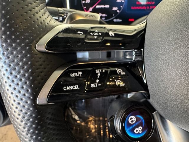Used 2025 Black Mercedes-Benz GLC 43 AMG® image 7