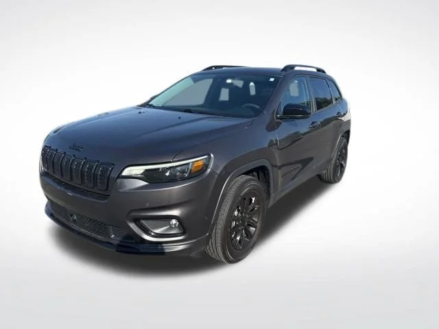 2023 Jeep Cherokee Altitude Lux 4X4's photo