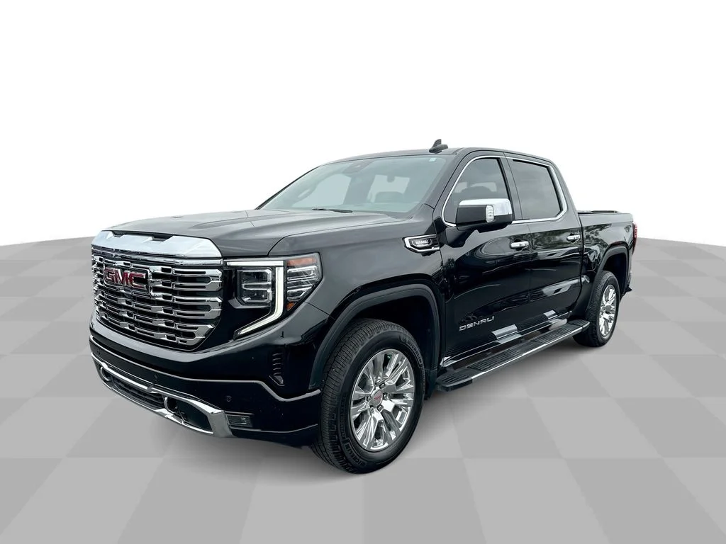 2022 GMC Sierra 1500 Denali Denali