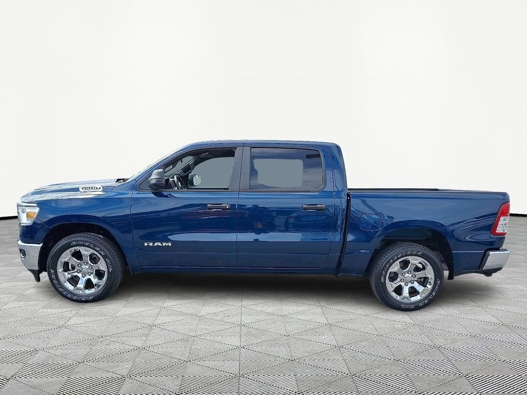 Used 2023 Blue Ram Big Horn/Lone Star image 4
