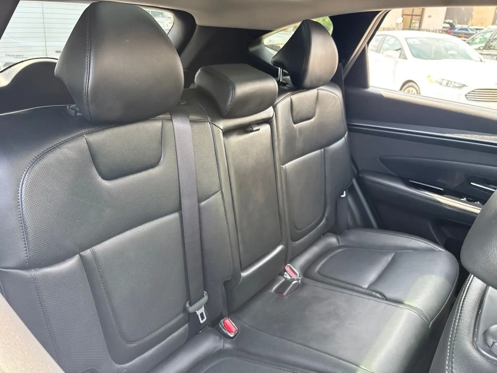 Used 2023 White Hyundai Limited image 16