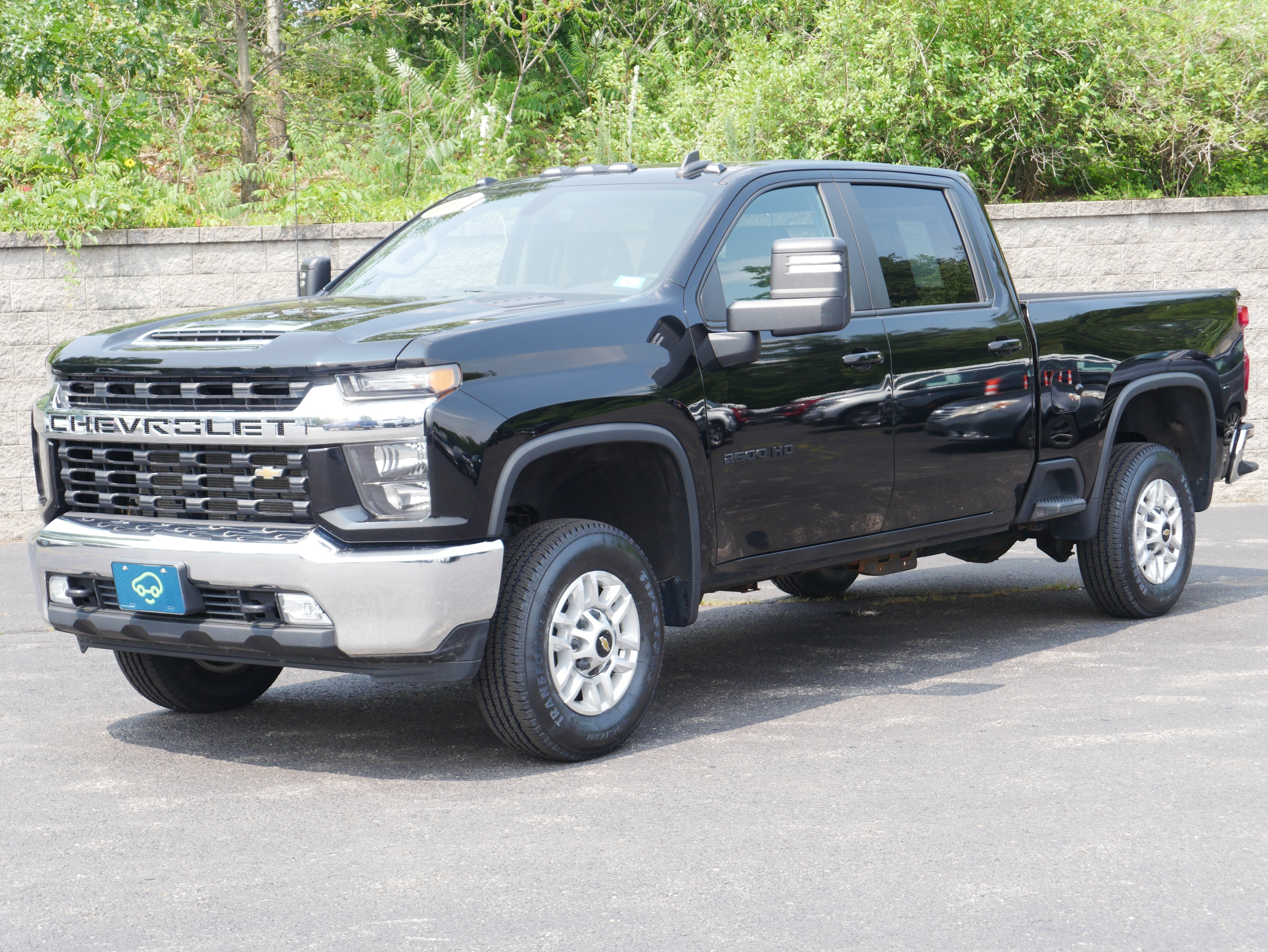 2022 Chevrolet Silverado 2500HD