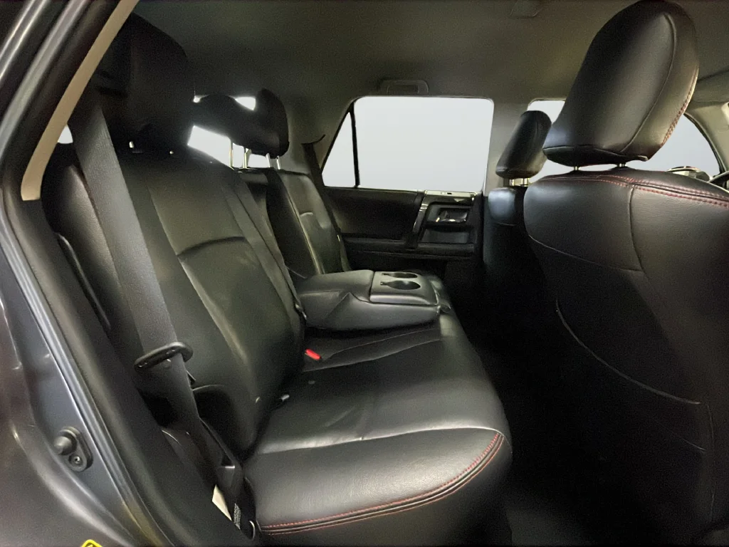 Used 2023 Gray Toyota TRD Off-Road image 25