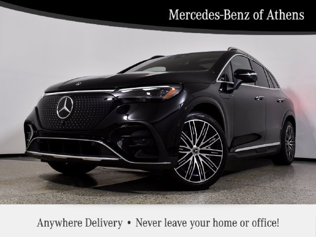 2027 Mercedes-Benz EQE SUV Base