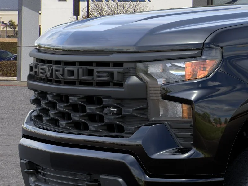 2026 Chevrolet Silverado 1500 Custom - Photo 13