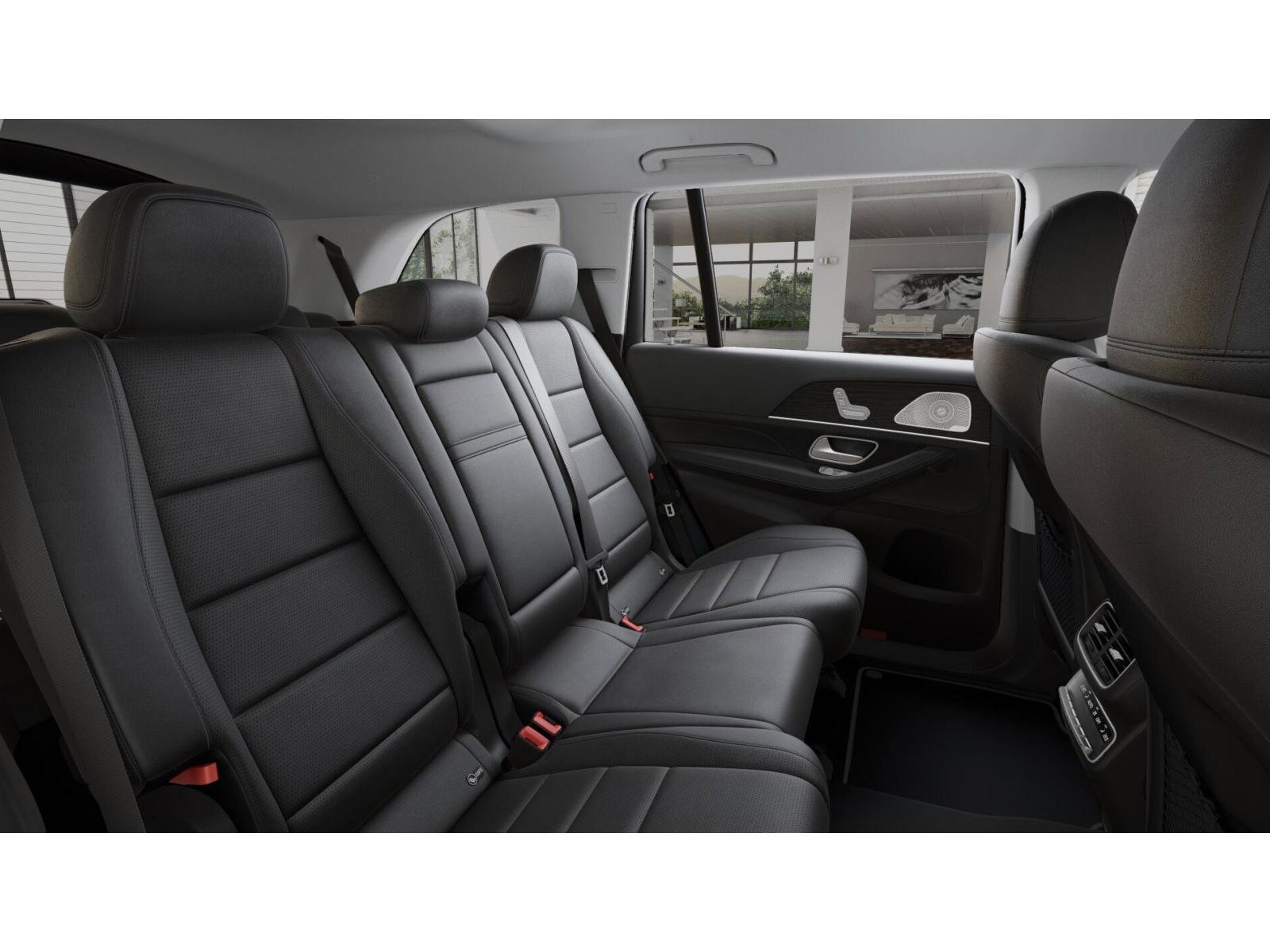New 2026 Black Mercedes-Benz GLS 450 image 47