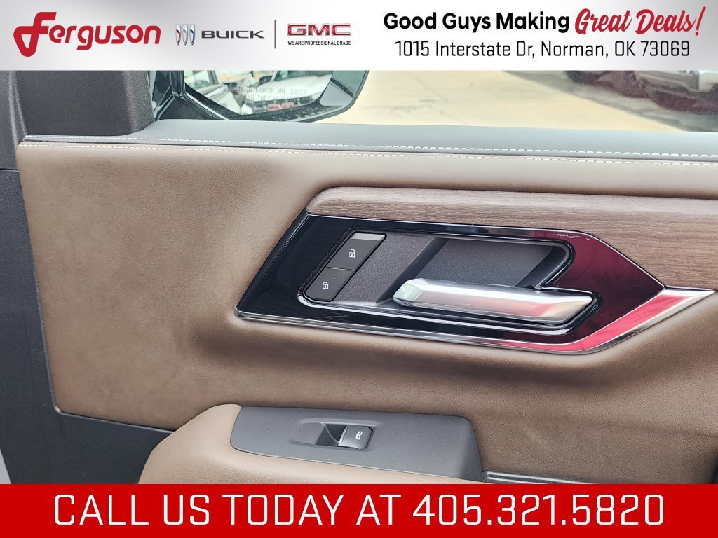 2026 GMC Yukon Denali Ultimate - Photo 46