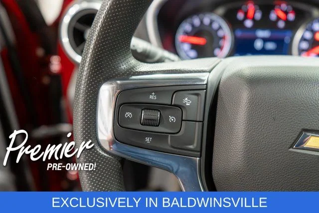 Used 2023 Red Chevrolet LT image 21