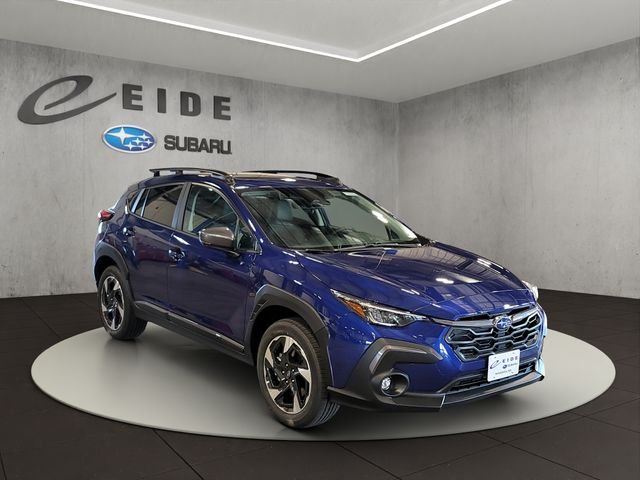 New 2026 SAPPHIRE BLUE PEARL Subaru Limited image 1