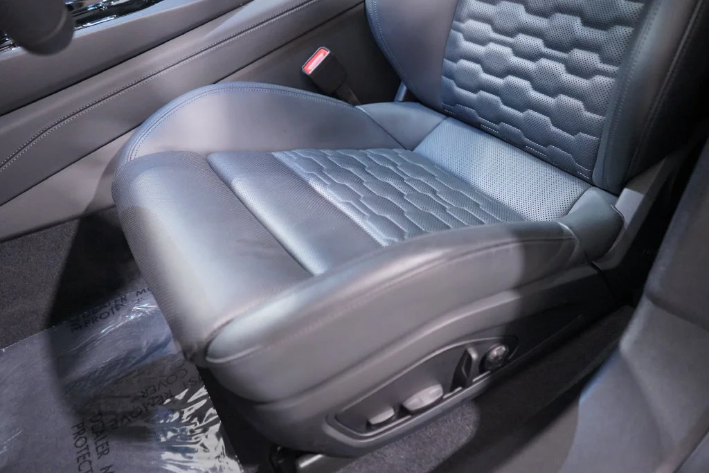 Used 2023 Suzuka Gray Metallic Audi Premium Plus image 8