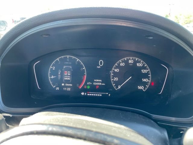 Used 2023 Gray Honda Sport image 13