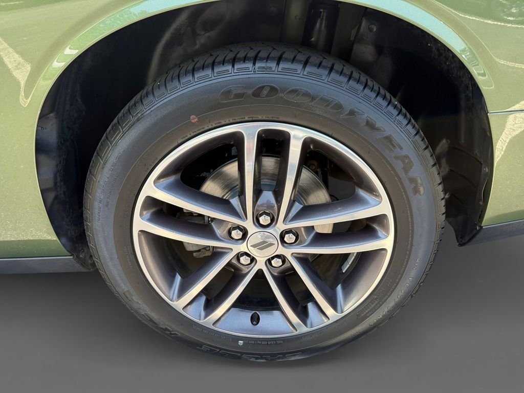 Certified Used 2018 Green Dodge GT image 8