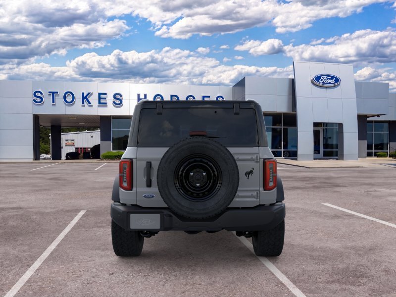 New 2026 Avalanche Gray Ford Outer Banks® image 6