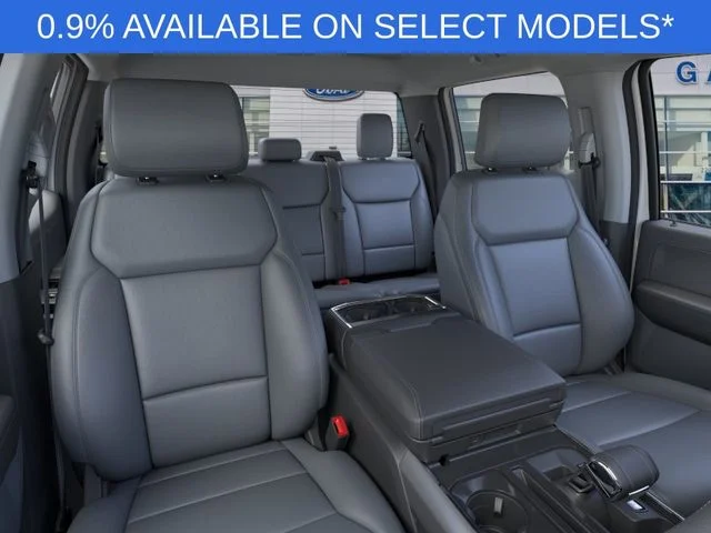 New 2025 Space White Metallic Ford Flash™ image 10
