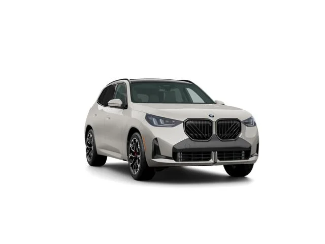 New 2026 Dune Grey Metallic BMW  image 1