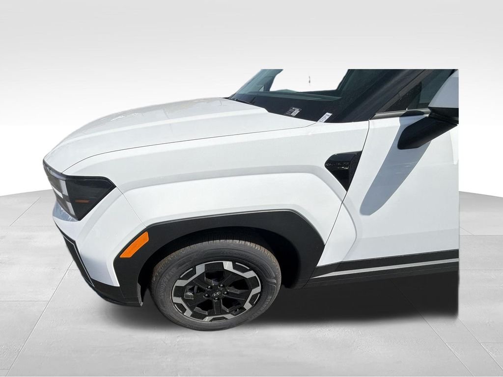 New 2026 White Hyundai SE AWD image 10