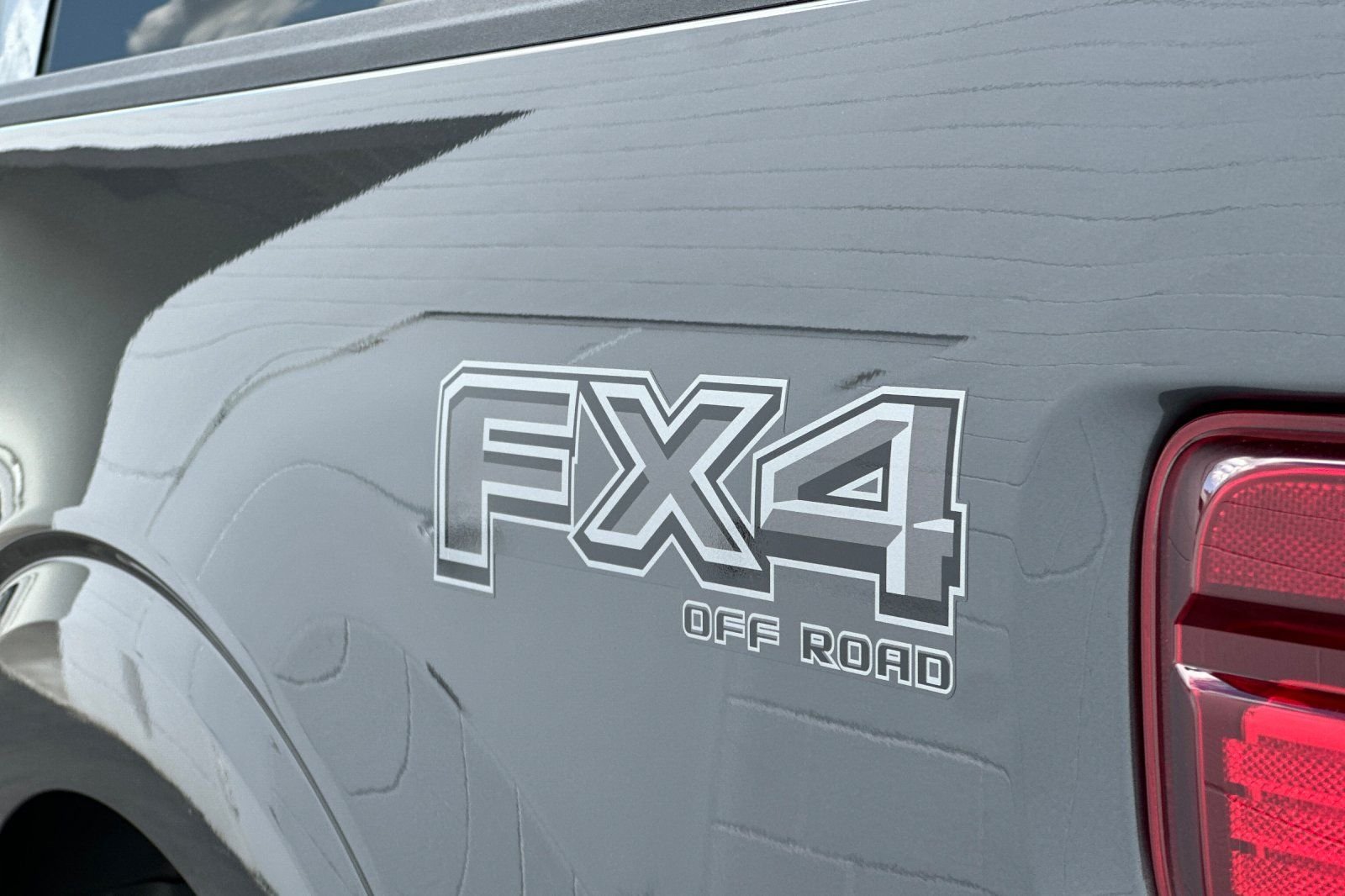 New 2026 Gray Ford XLT image 22
