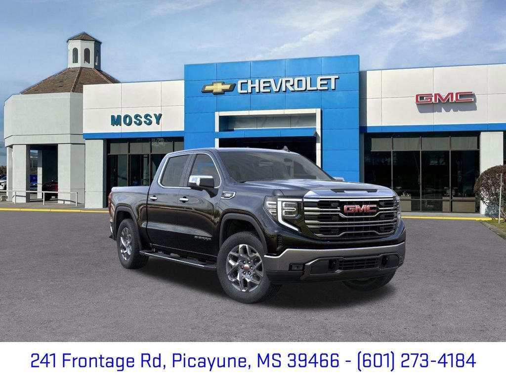 2026 GMC Sierra 4WD Crew Cab Short Box SLT's photo