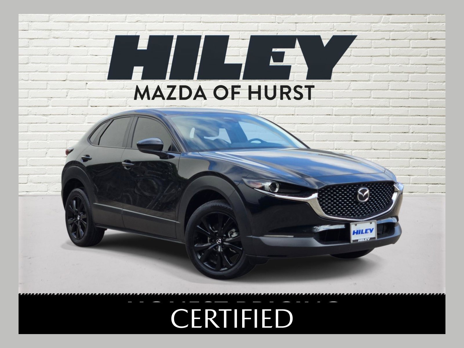 2026 Mazda CX-30