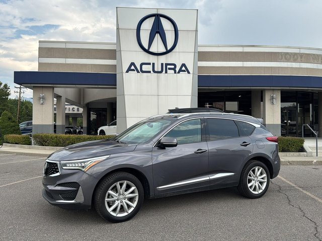 2020 Acura RDX SH-AWD