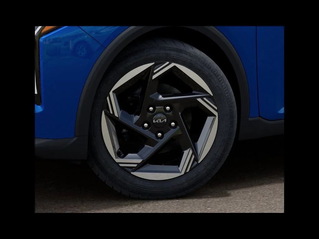 New 2026 Wave Blue Kia EX image 21
