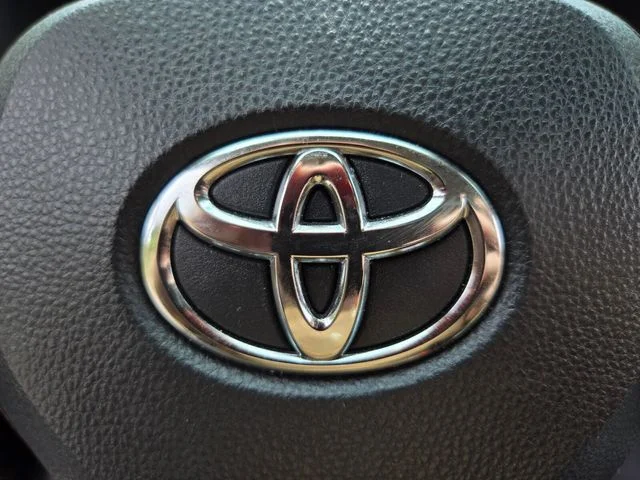 Used 2023 Black Toyota LE image 32